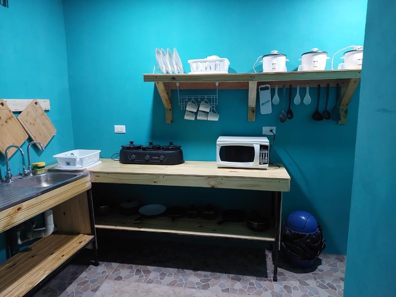 Residencia Las Brisas Griegas Quepos Buitenkant foto