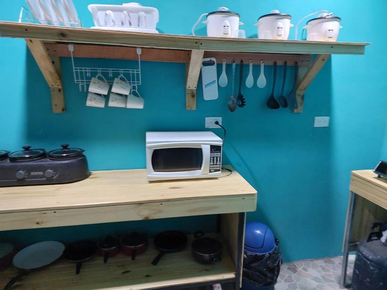 Residencia Las Brisas Griegas Quepos Buitenkant foto