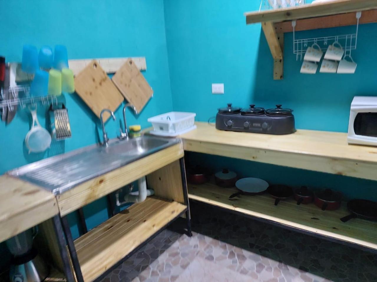 Residencia Las Brisas Griegas Quepos Buitenkant foto