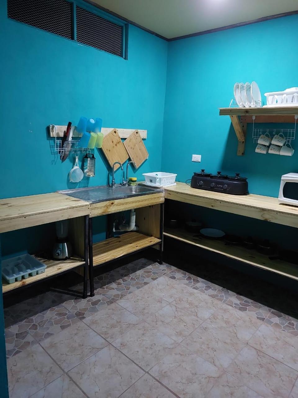 Residencia Las Brisas Griegas Quepos Buitenkant foto