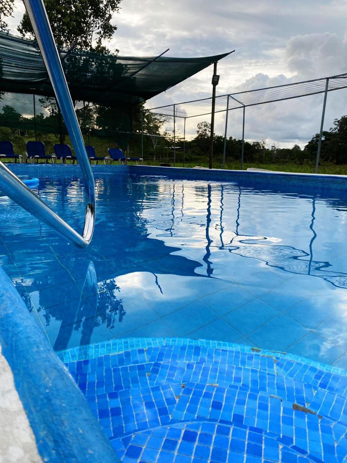 Residencia Las Brisas Griegas Quepos Buitenkant foto