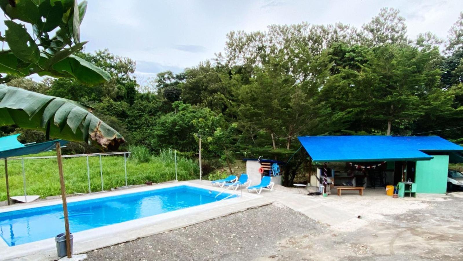 Residencia Las Brisas Griegas Quepos Buitenkant foto