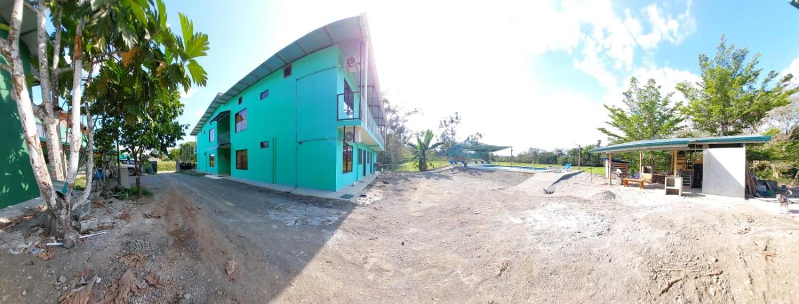 Residencia Las Brisas Griegas Quepos Buitenkant foto