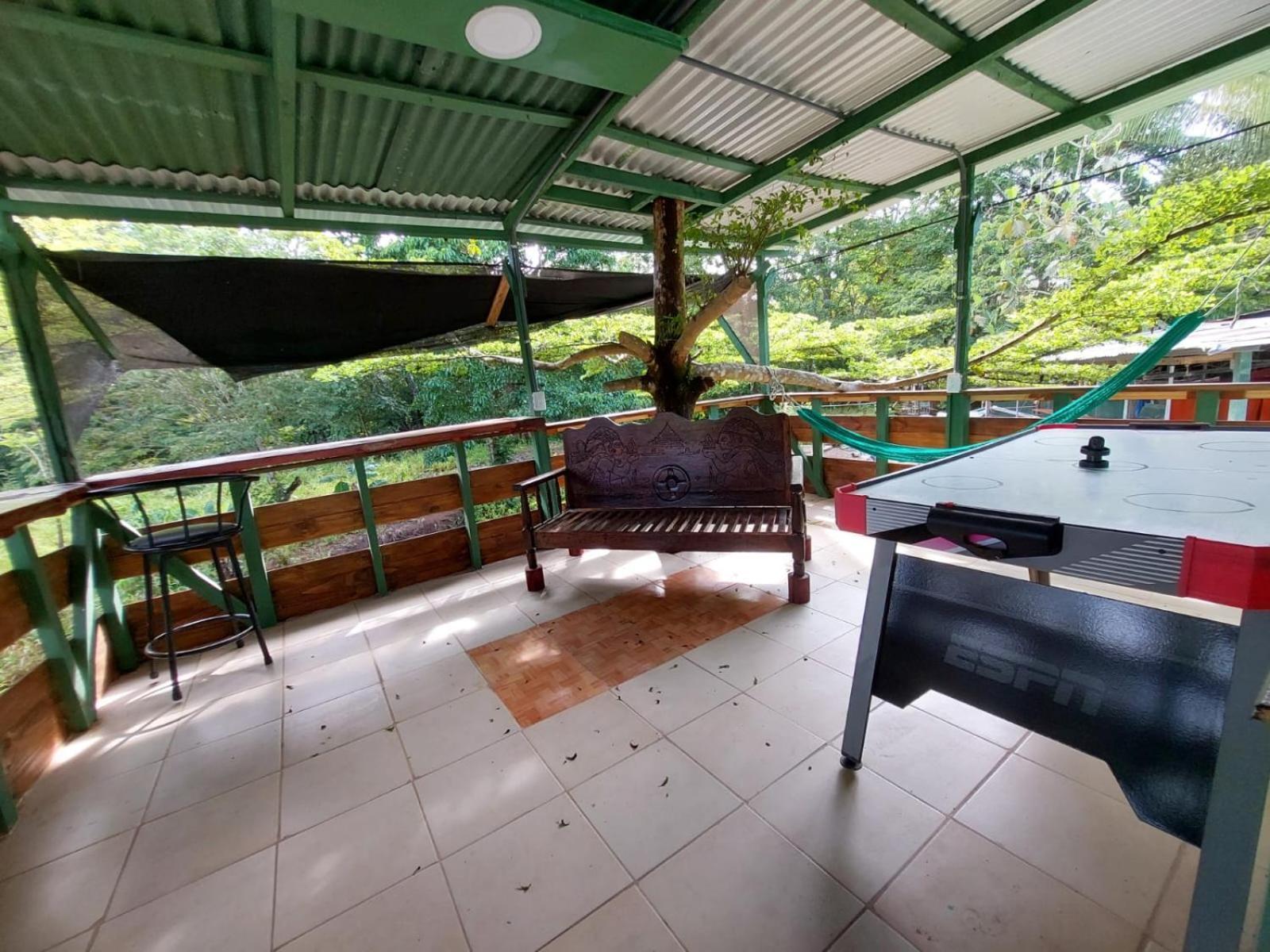 Residencia Las Brisas Griegas Quepos Buitenkant foto