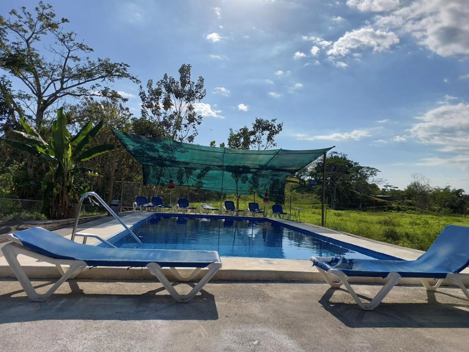 Residencia Las Brisas Griegas Quepos Buitenkant foto