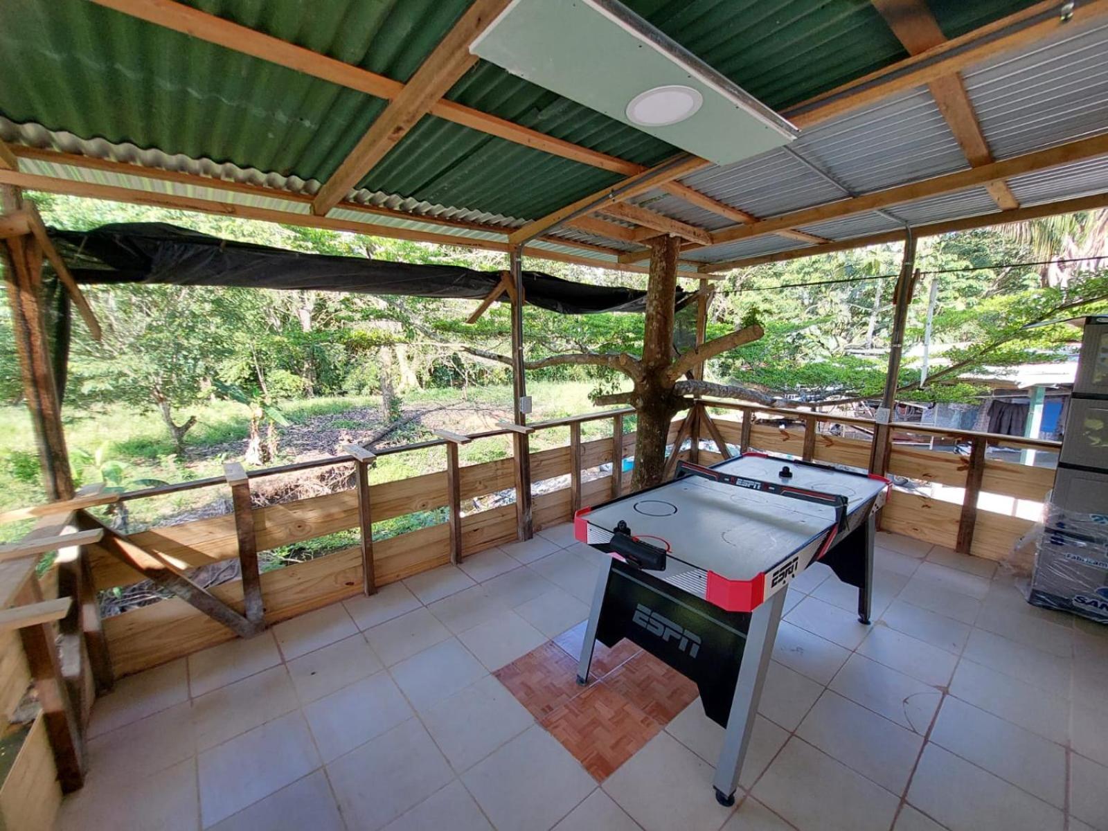 Residencia Las Brisas Griegas Quepos Buitenkant foto