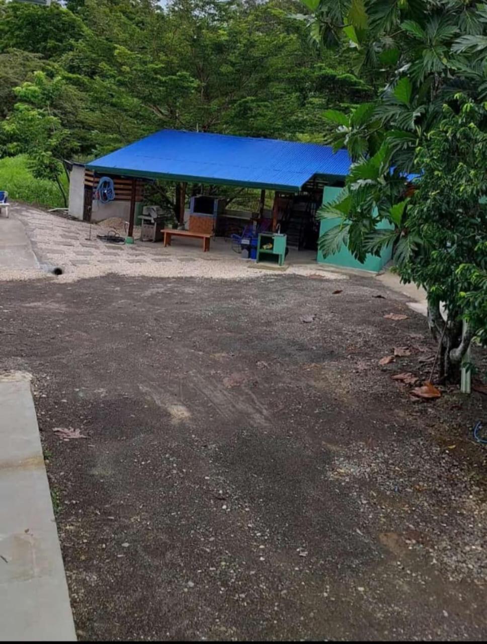 Residencia Las Brisas Griegas Quepos Buitenkant foto