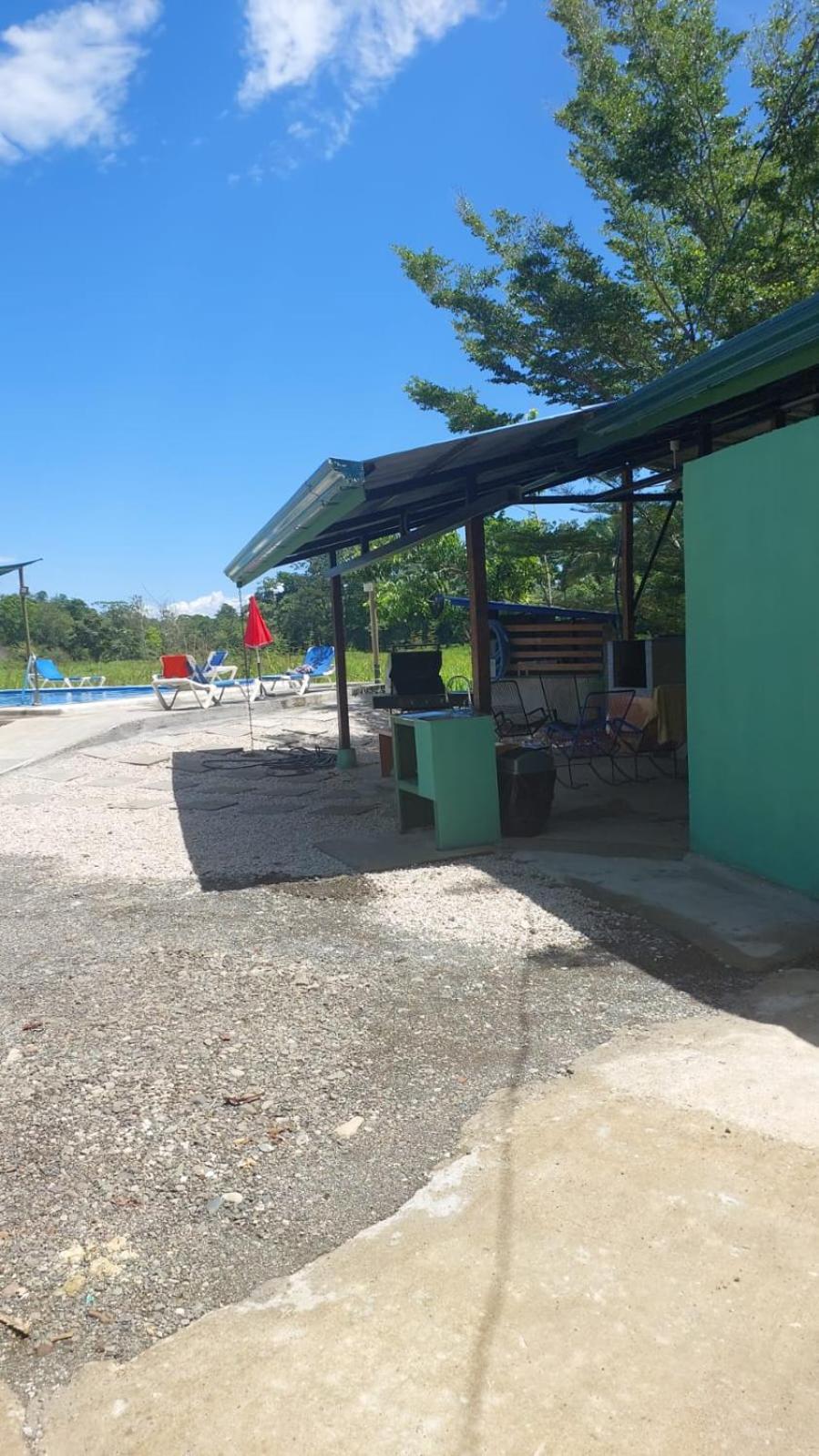 Residencia Las Brisas Griegas Quepos Buitenkant foto